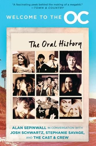 Cover image for Welcome to the O.C.
