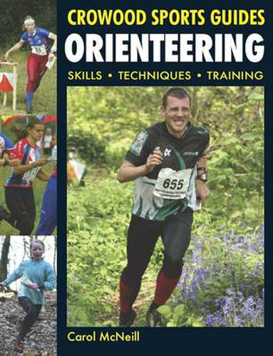Cover image for Orienteering: Skills-techniques-training