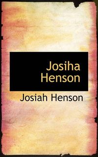 Cover image for Josiha Henson