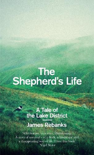 Cover image for The Shepherd's Life: A Tale of the Lake District