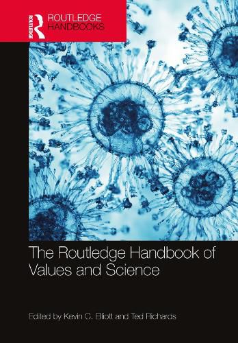 Cover image for The Routledge Handbook of Values and Science