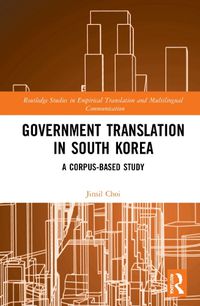 Cover image for Government Translation in South Korea