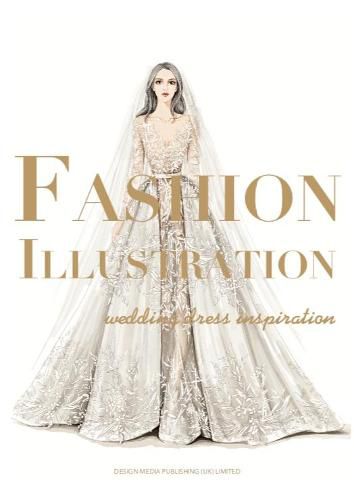 Cover image for Fashion Illustration: Wedding Dress Inspiration