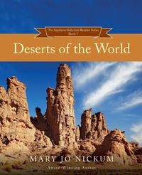 Cover image for Deserts of the World