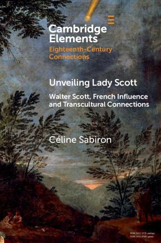 Cover image for Unveiling Lady Scott