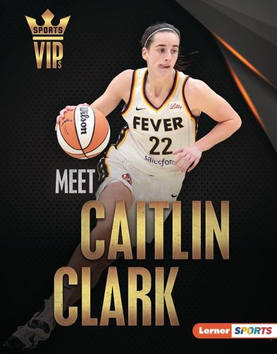 Cover image for Meet Caitlin Clark