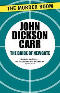 Cover image for The Bride of Newgate