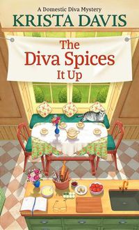 Cover image for The Diva Spices It Up