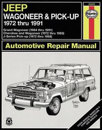 Cover image for Jeep Wagoneer & Pick-Up (72 - 91)