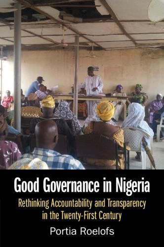 Cover image for Good Governance in Nigeria