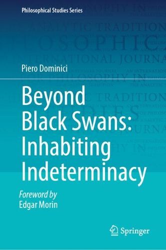 Cover image for Beyond Black Swans: Inhabiting Indeterminacy