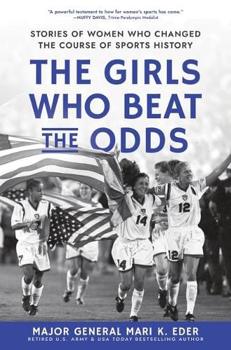 Cover image for The Girls Who Beat the Odds