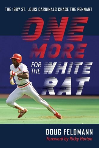 Cover image for One More for the White Rat