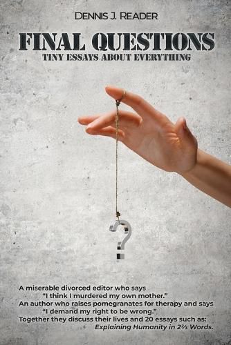 Cover image for Final Questions