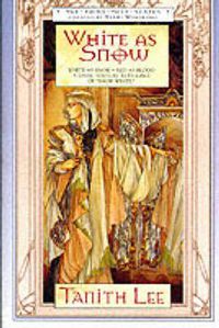 Cover image for White as Snow