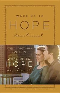 Cover image for Wake Up to Hope: Devotional