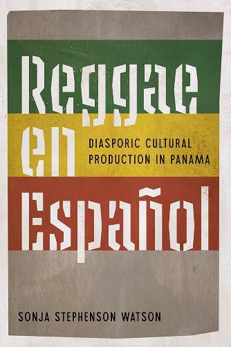 Cover image for Reggae En Espanol