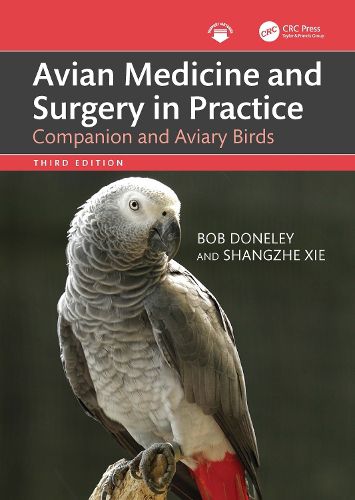Cover image for Avian Medicine and Surgery in Practice