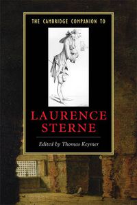 Cover image for The Cambridge Companion to Laurence Sterne