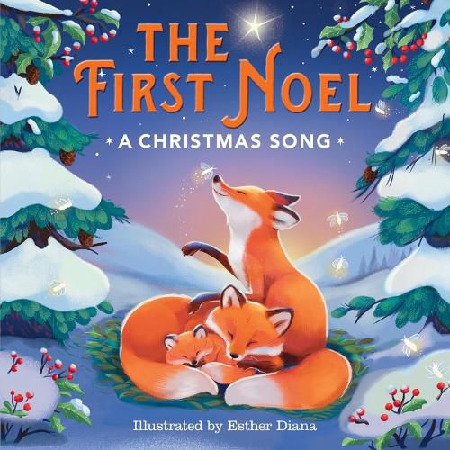 Cover image for The First Noel