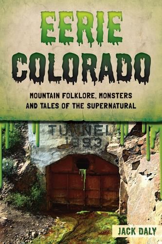 Cover image for Eerie Colorado