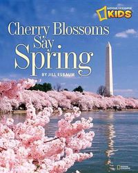 Cover image for Cherry Blossoms Say Spring