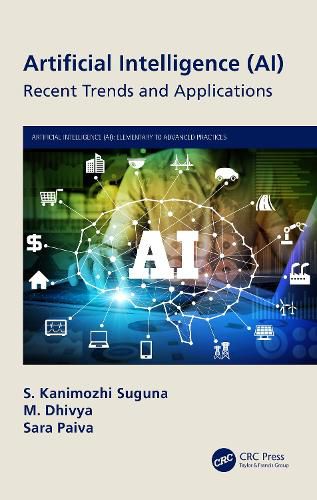 Cover image for Artificial Intelligence (AI): Recent Trends and Applications