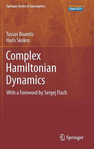Cover image for Complex Hamiltonian Dynamics