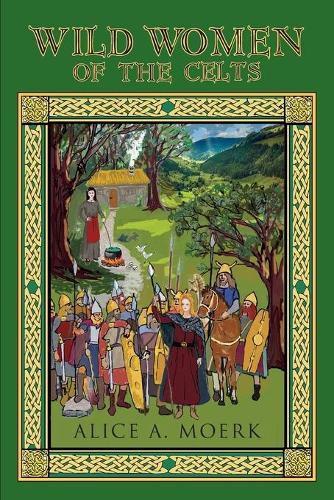 Cover image for Wild Women of the Celts
