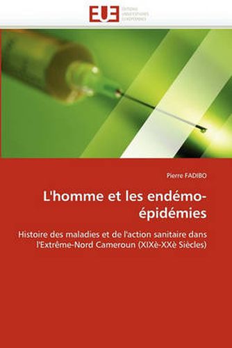 Cover image for L''homme Et Les End mo- pid mies