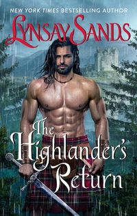 Cover image for The Highlander's Return