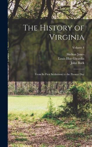 Cover image for The History of Virginia