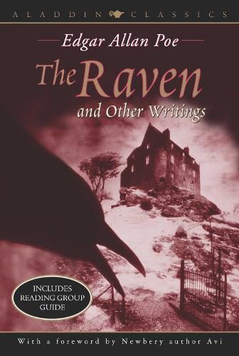 Cover image for The Raven and Other Writings