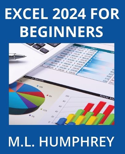 Cover image for Excel 2024 for Beginners