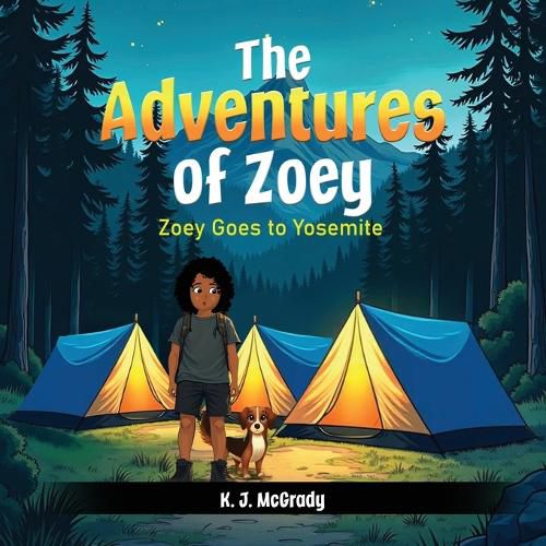 Cover image for The Adventures of Zoey