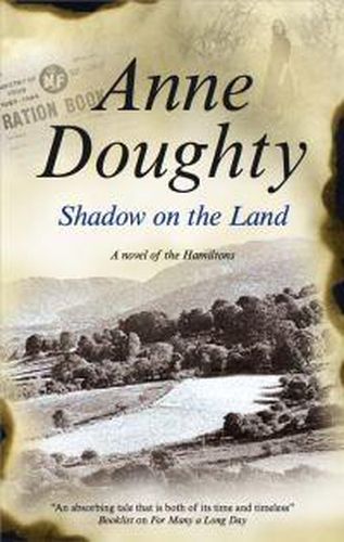 Cover image for Shadow On The Land