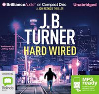 Cover image for Hard Wired