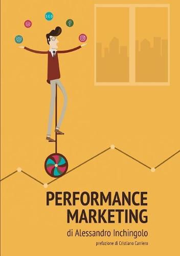 Cover image for Performance Marketing