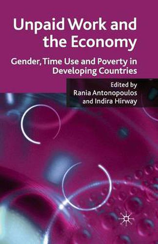 Unpaid Work And The Economy: Gender, Time Use And Poverty In Developing ...