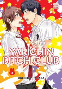 Cover image for Yarichin Bitch Club, Vol. 3