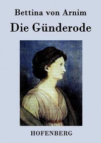 Cover image for Die Gunderode