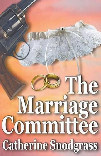 Cover image for The Marriage Committee