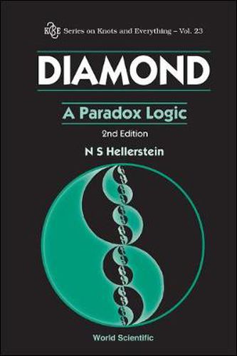 Cover image for Diamond: A Paradox Logic (2nd Edition)