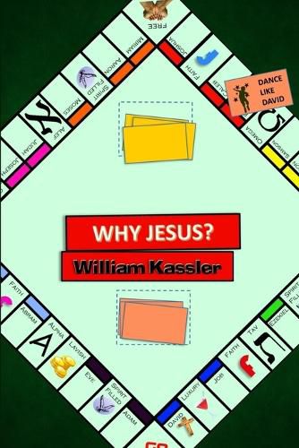 Cover image for Why Jesus?