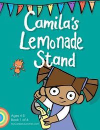 Cover image for Camila's Lemonade Stand