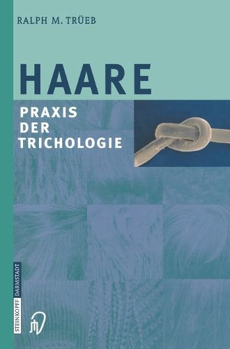 Cover image for Haare: Praxis Der Trichologie