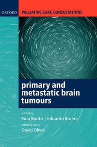 Cover image for Palliative Care Consultations in Primary and Metastatic Brain Tumours