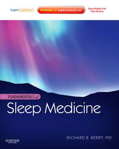 Cover image for Fundamentals of Sleep Medicine: Expert Consult - Online and Print