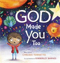 Cover image for God Made You Too