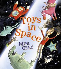 Cover image for Toys in Space